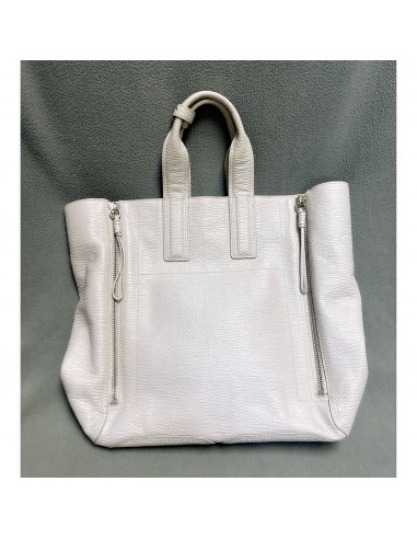 3.1 Phillip Lim gray leather Pashli tote prix