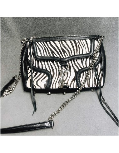 Rebecca Minkoff zebra crossbody bag l'évolution des habitudes 