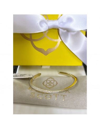 Kendra Scott "Ella" cuff bracelet, NEW IN BOX! pas cher 