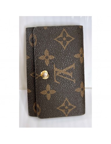 Louis Vuitton vintage key holder en ligne des produits 