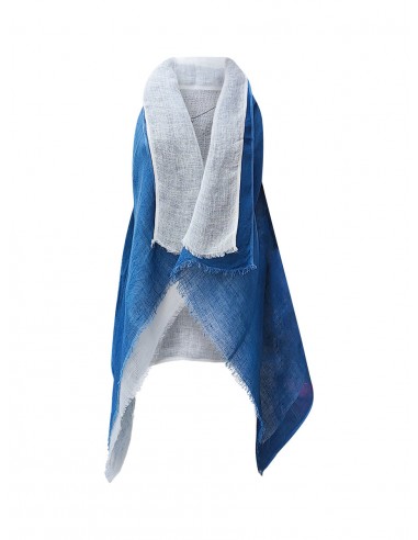 cape infinity duo linen blue cream destockage