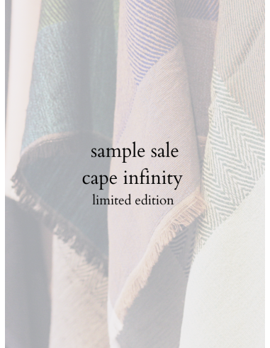 cape infinity sample destockage