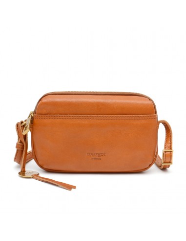 Ryan Phone Crossbody in Cognac Voir les baskets