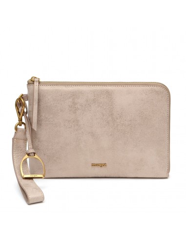 Noelle Travel Pouch in Golden Sand suggérées chez