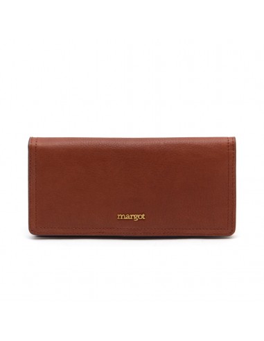 Josie Long Sleek Wallet in Whiskey online