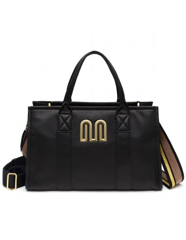 Amara Large Tote in Black chez Cornerstreet bien 