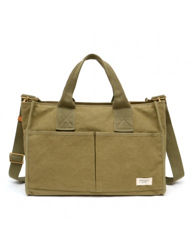 Bianca Satchel in Olive En savoir plus