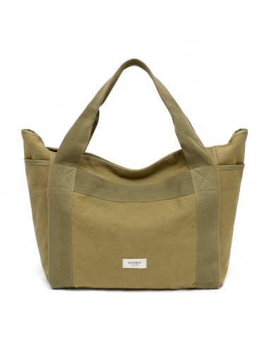 Lani Tote in Olive pas cher 