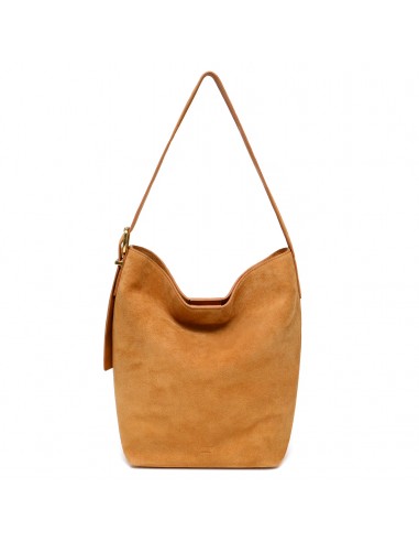 Kaye Bucket Tote in Tan en ligne