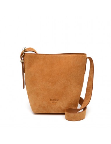 Kaye Mini Bucket in Tan store