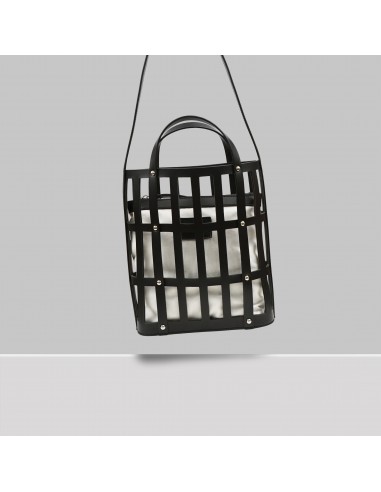 ASTOR PLACE CAGED SMALL TOTE la livraison gratuite