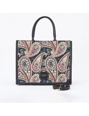 Sac cabas noir Marigna pas cheres