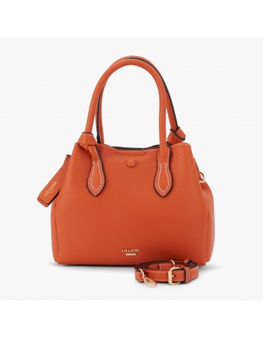 Petit sac shopper orange Narnin Le MVP de beaucoup