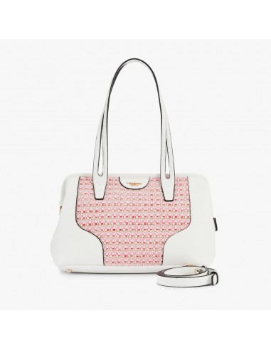 Sac shopper rose Nabella la chaussure