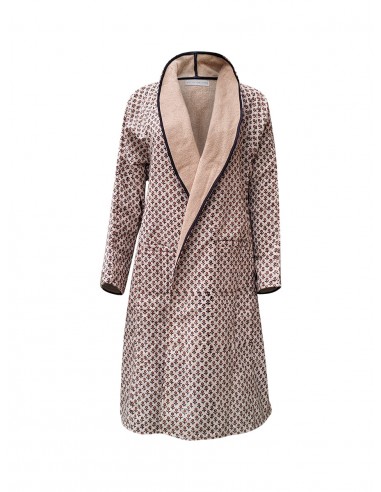 reversible recycled wool coat camel Venez découvrir notre 