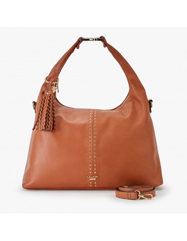 Sac hobo L camel Kemi français