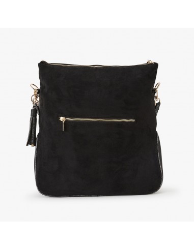 Sac hobo noir Keiss votre