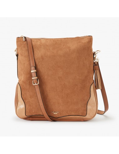 Sac hobo camel Keiss Pour