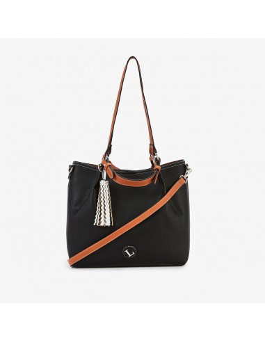 Sac cabas noir Lavello sur le site 