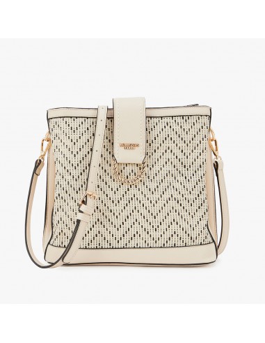 Sac cabas blanc Lammari acheter en ligne